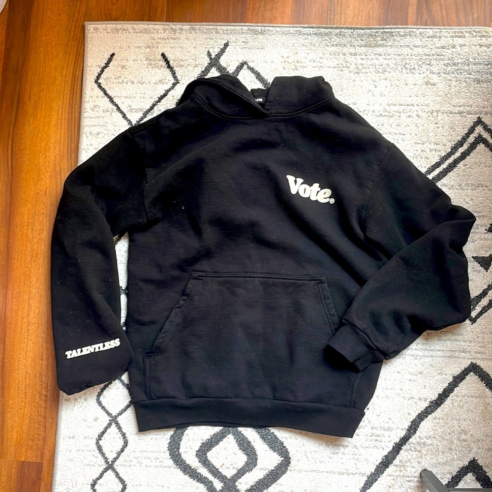 Talentless Hoodie